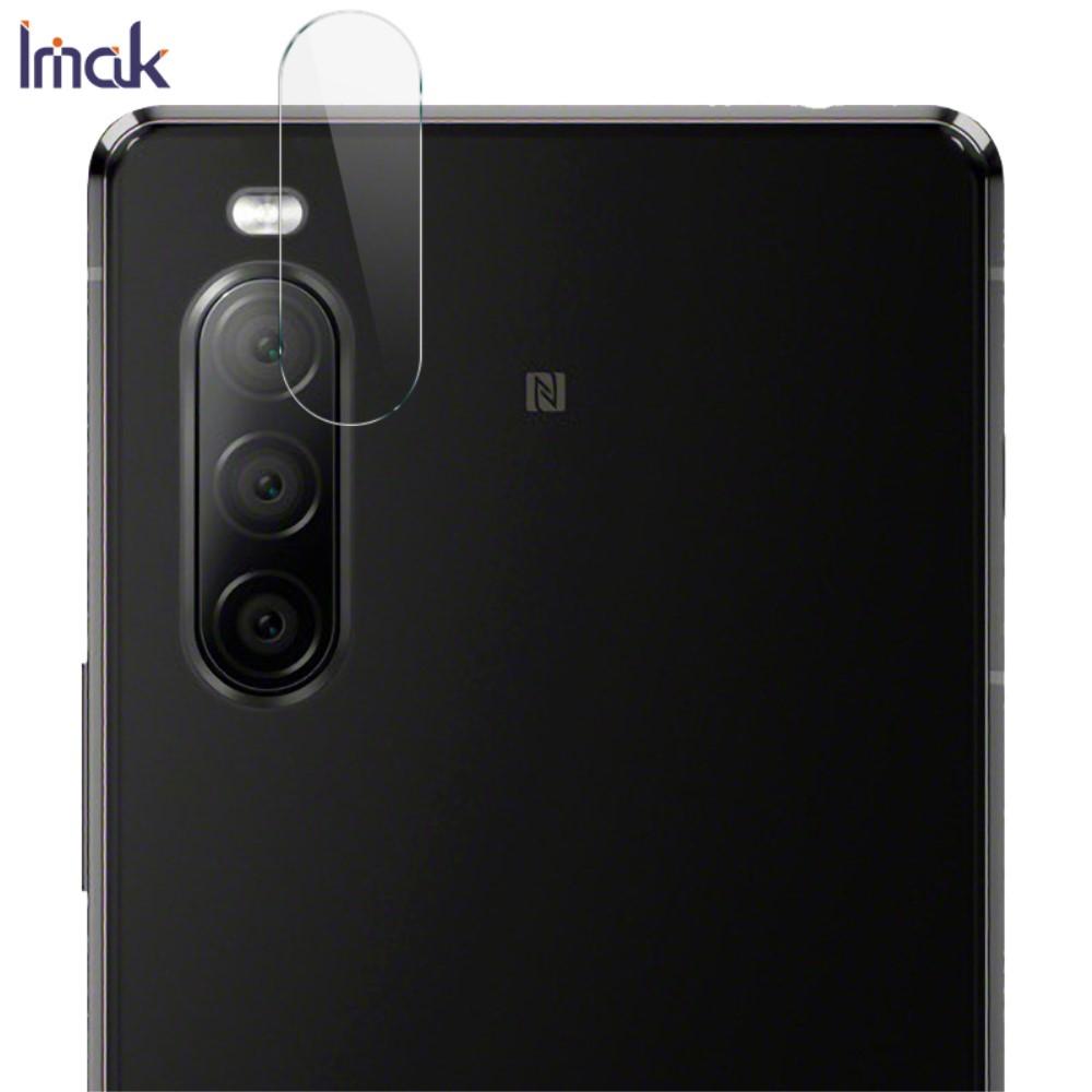 2-pack Gehard Glas Camera Protector Sony Xperia 10 II