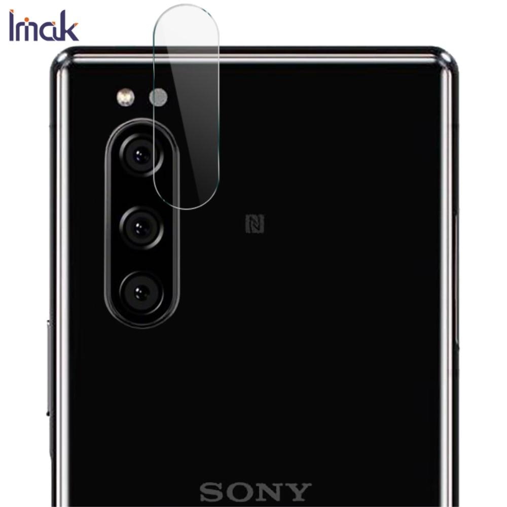 2-pack Gehard Glas Camera Protector Sony Xperia 5