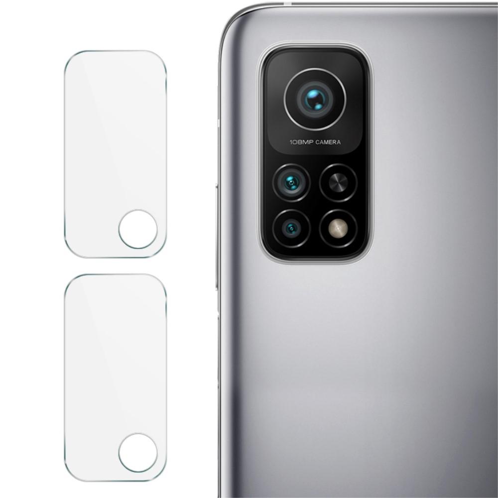 2-pack Gehard Glas Camera Protector Xiaomi Mi 10T/10T Pro