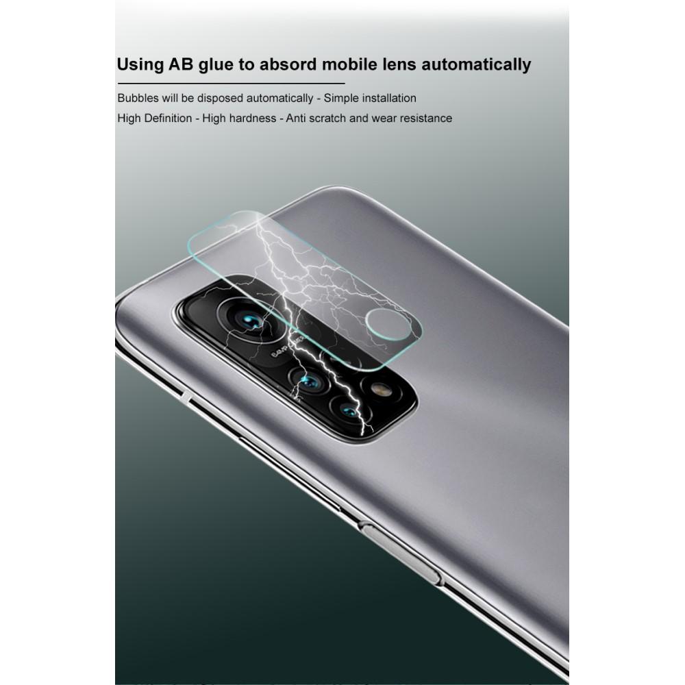2-pack Gehard Glas Camera Protector Xiaomi Mi 10T/10T Pro