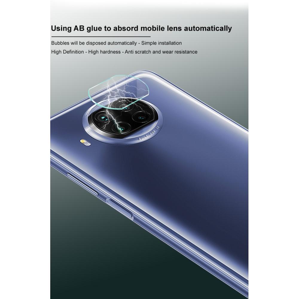 2-pack Gehard Glas Camera Protector Xiaomi Mi 10T Lite 5G
