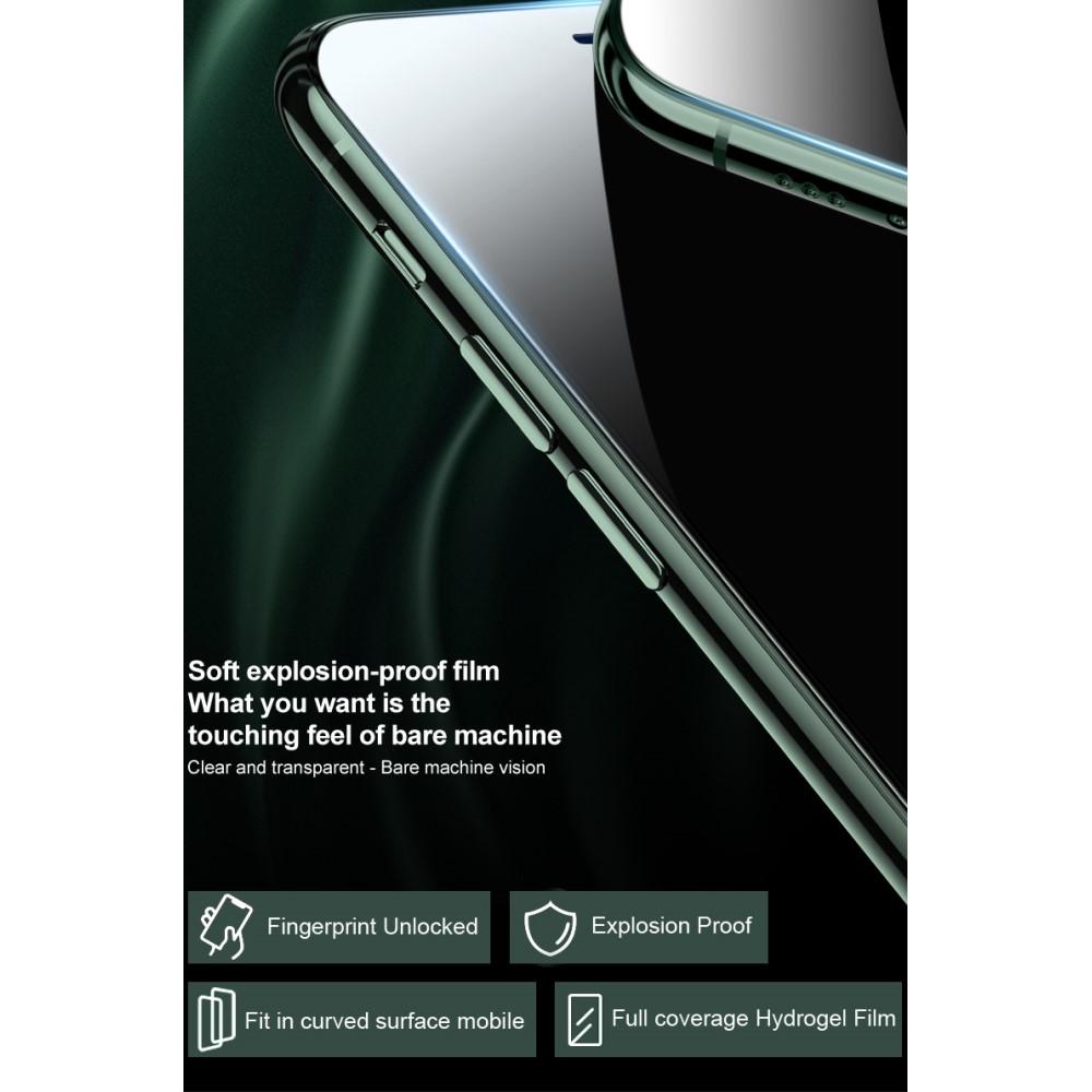 2-pack Hydrogel Film Achterkant Samsung Galaxy S21