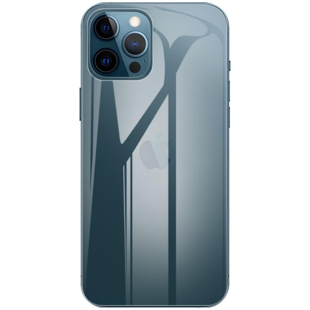 2-pack Hydrogel Film Achterkant iPhone 12 Pro