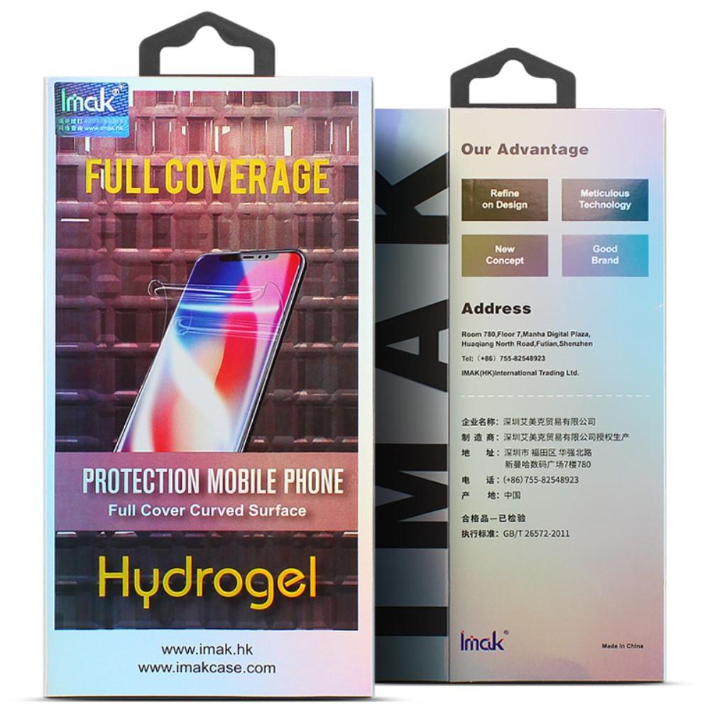 2-pack Hydrogel Film Achterkant iPhone 12 Pro Max