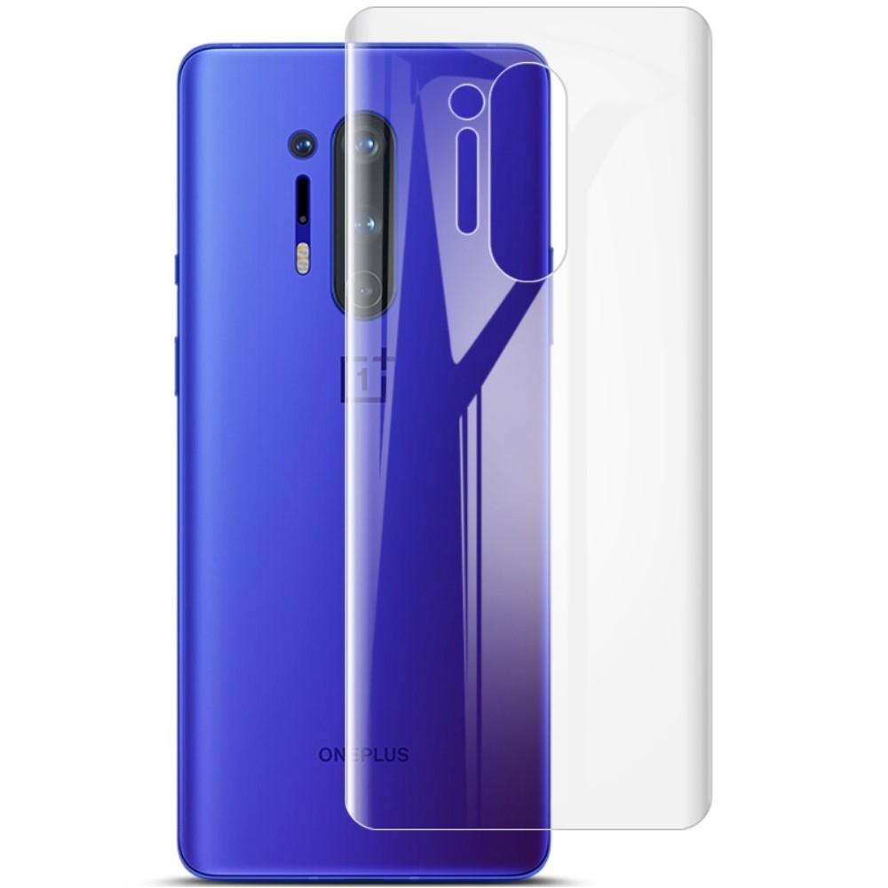 2-pack Hydrogel Film Achterkant OnePlus 8 Pro