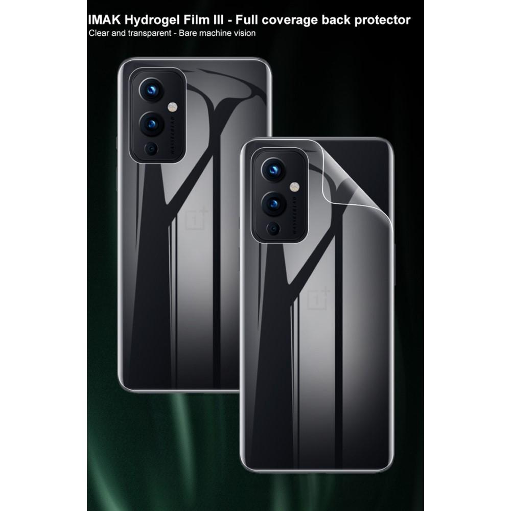 2-pack Hydrogel Film Achterkant OnePlus 9