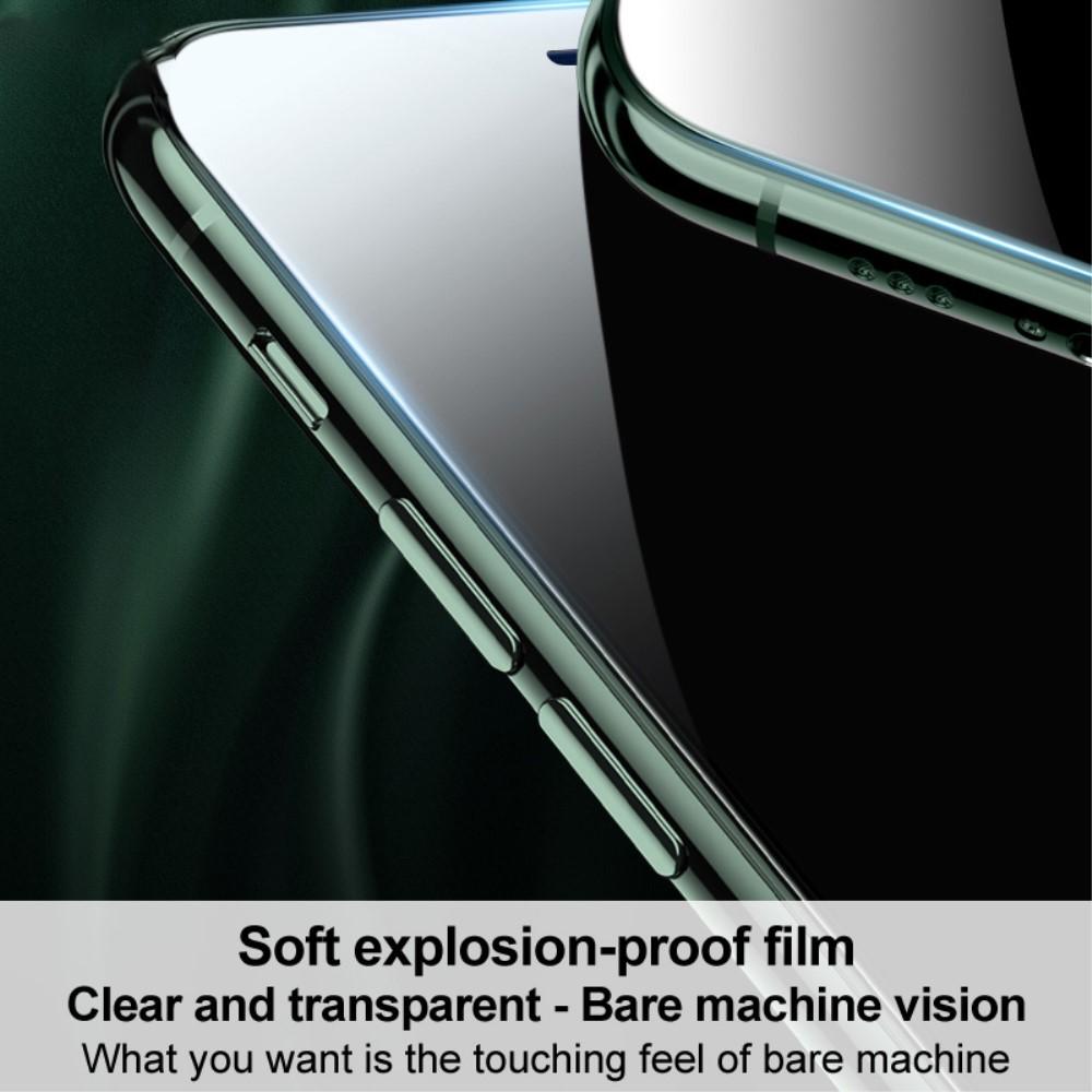 2-pack Hydrogel Film Achterkant OnePlus 9 Pro