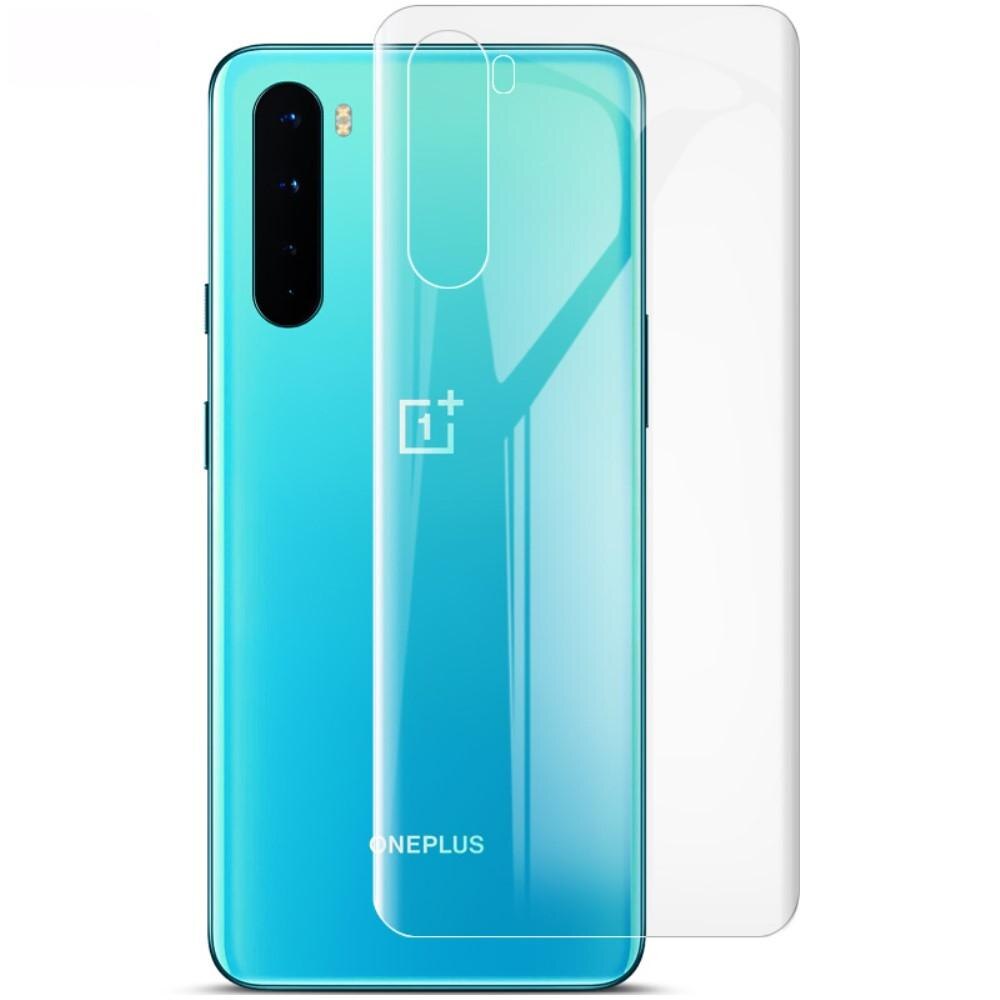 2-pack Hydrogel Film Achterkant OnePlus Nord