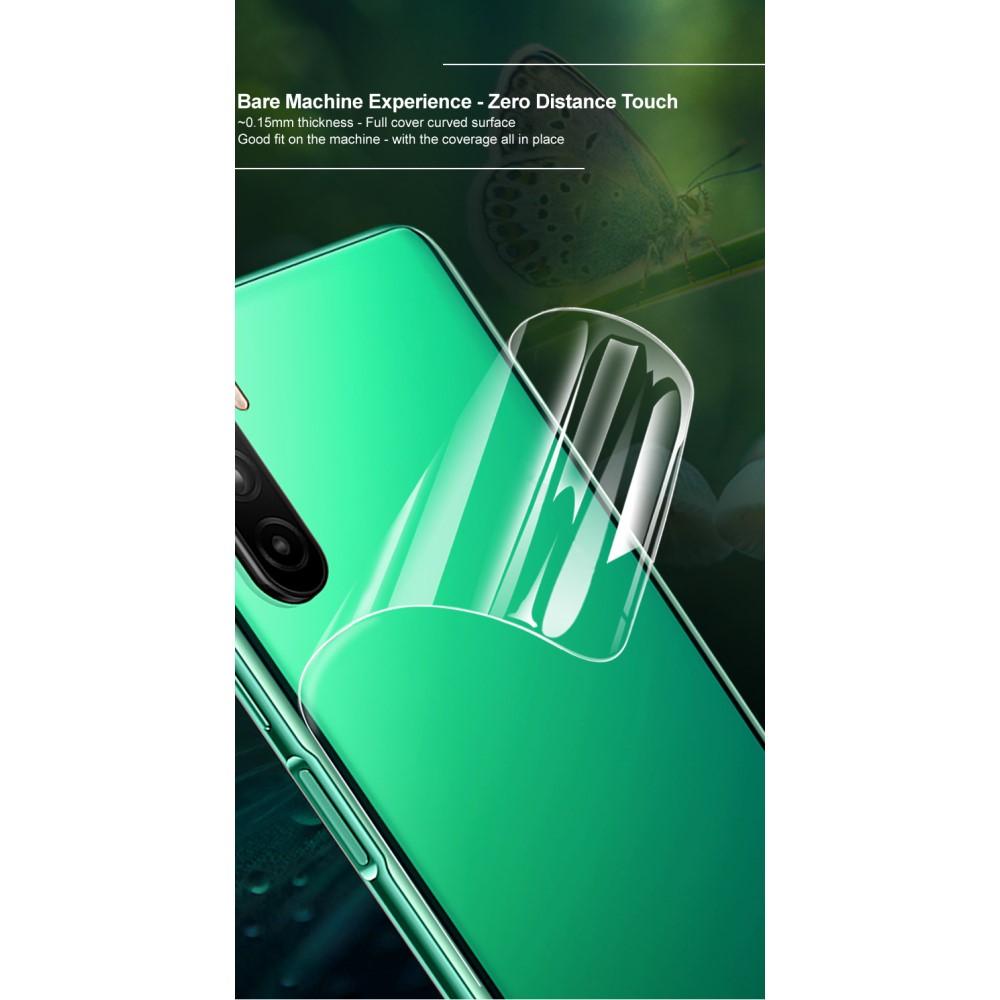 2-pack Hydrogel Film Achterkant OnePlus Nord