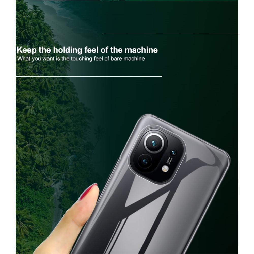 2-pack Hydrogel Film Achterkant Xiaomi Mi 11