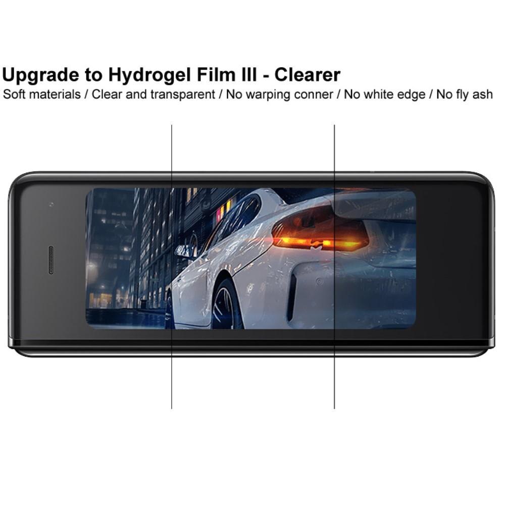 Hydrogel Film Full-cover Samsung Galaxy Fold