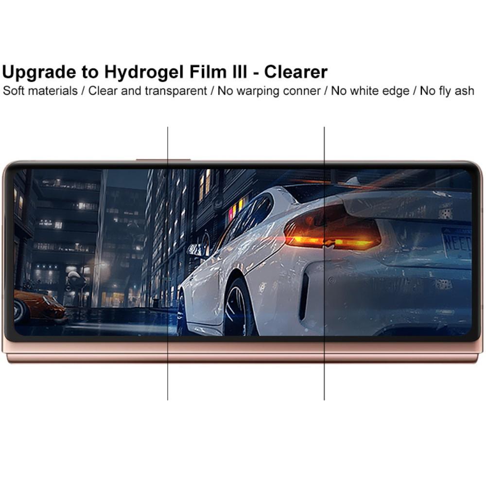 Hydrogel Film Full-cover Samsung Galaxy Z Fold 2