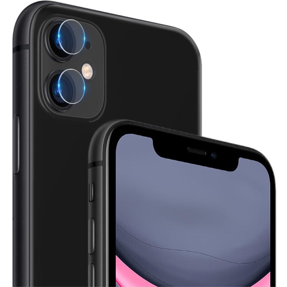 2-pack Gehard Glas Camera Protector iPhone 11