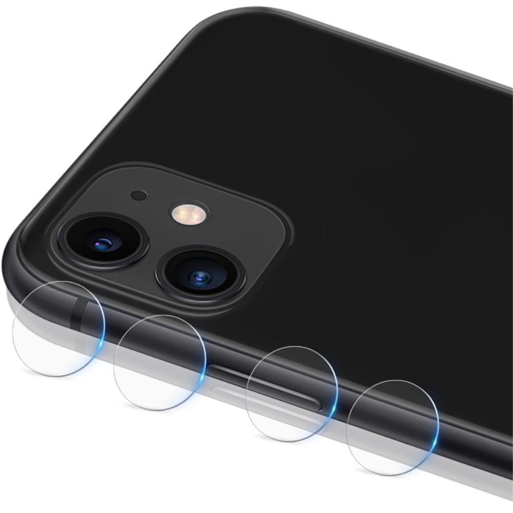 2-pack Gehard Glas Camera Protector iPhone 11