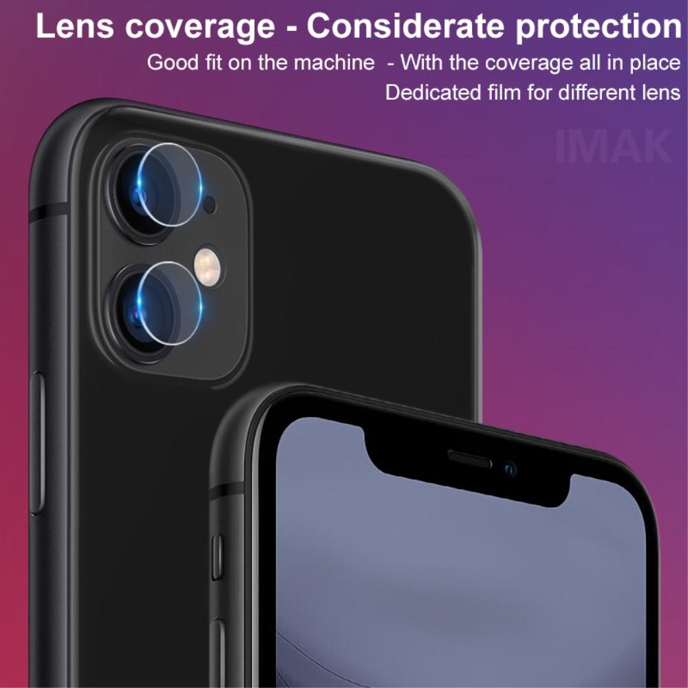 2-pack Gehard Glas Camera Protector iPhone 11