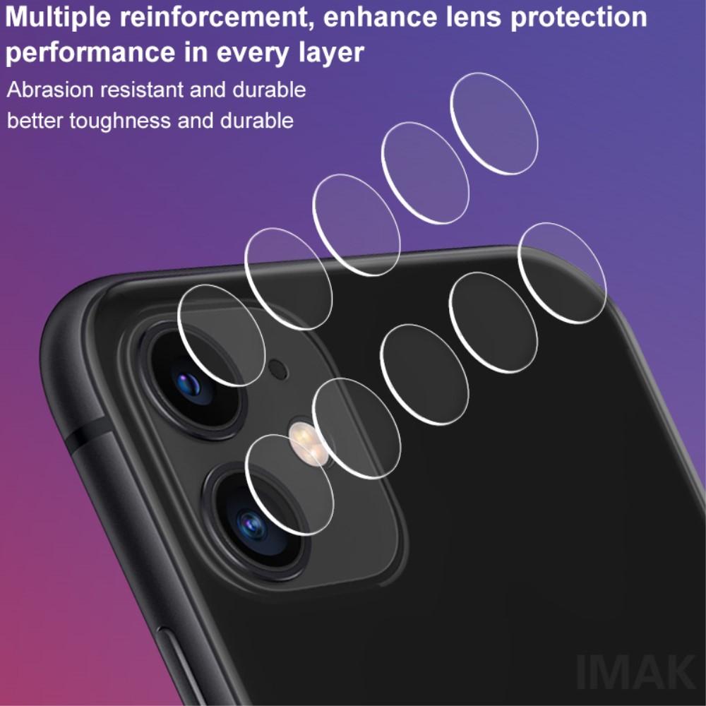 2-pack Gehard Glas Camera Protector iPhone 11