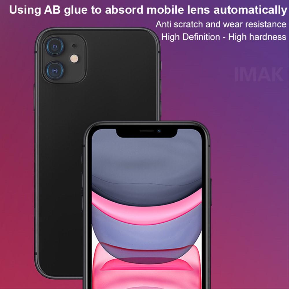 2-pack Gehard Glas Camera Protector iPhone 11