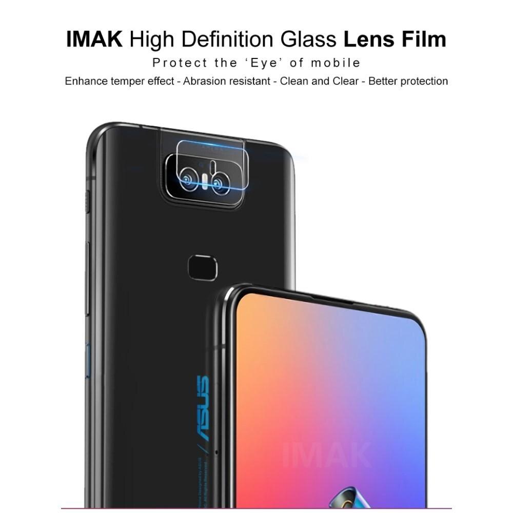 2-pack Gehard Glas Camera Protector Asus ZenFone 6