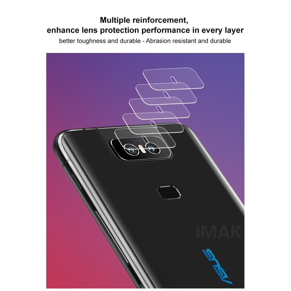 2-pack Gehard Glas Camera Protector Asus ZenFone 6