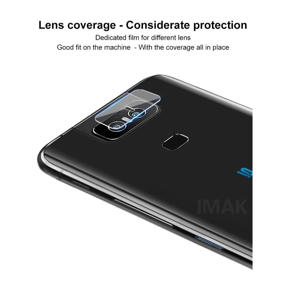 2-pack Gehard Glas Camera Protector Asus ZenFone 6