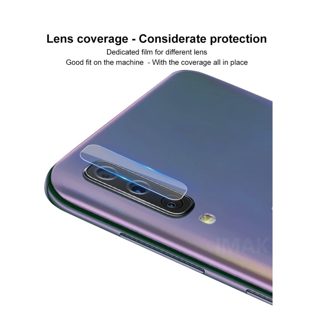 Gehard Glas 0.2mm Camera Protector (2-pack) Samsung Galaxy A70 Transparant