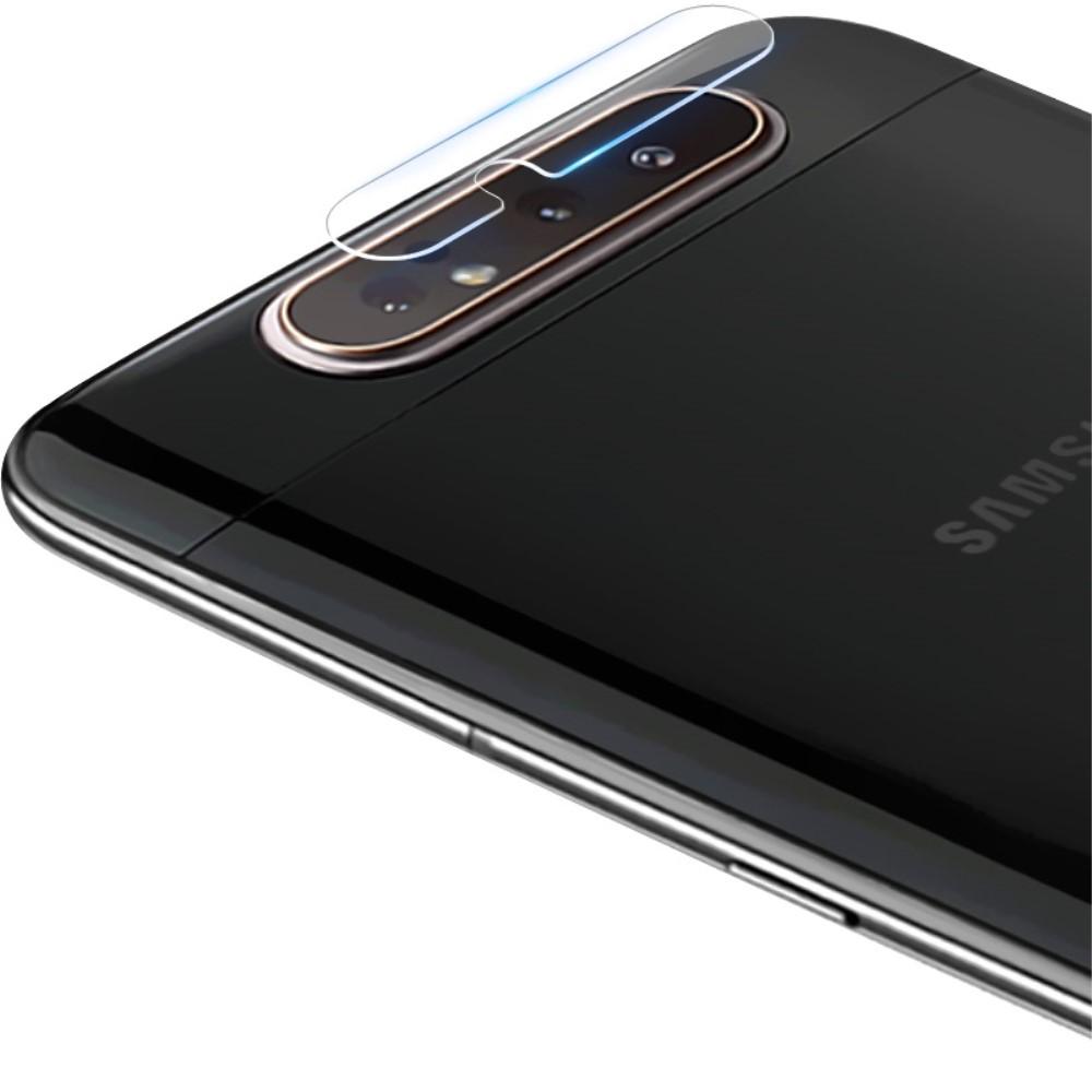 2-pack Gehard Glas Camera Protector Samsung Galaxy A80