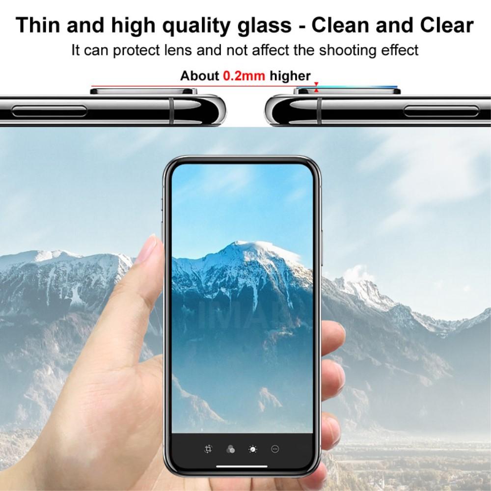 Gehard Glas 0.2mm Camera Protector (2-pack) Samsung Galaxy A80 Transparant