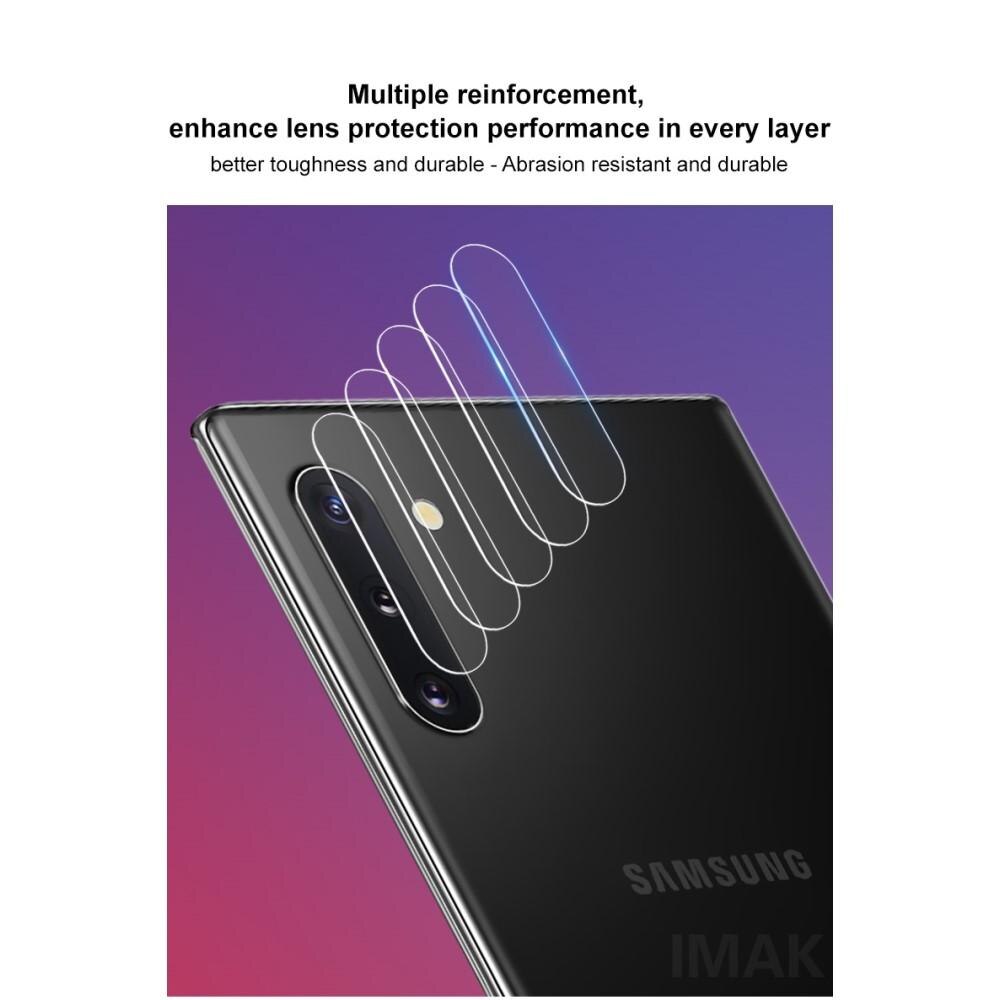 2-pack Gehard Glas Camera Protector Samsung Galaxy Note 10/10 Plus