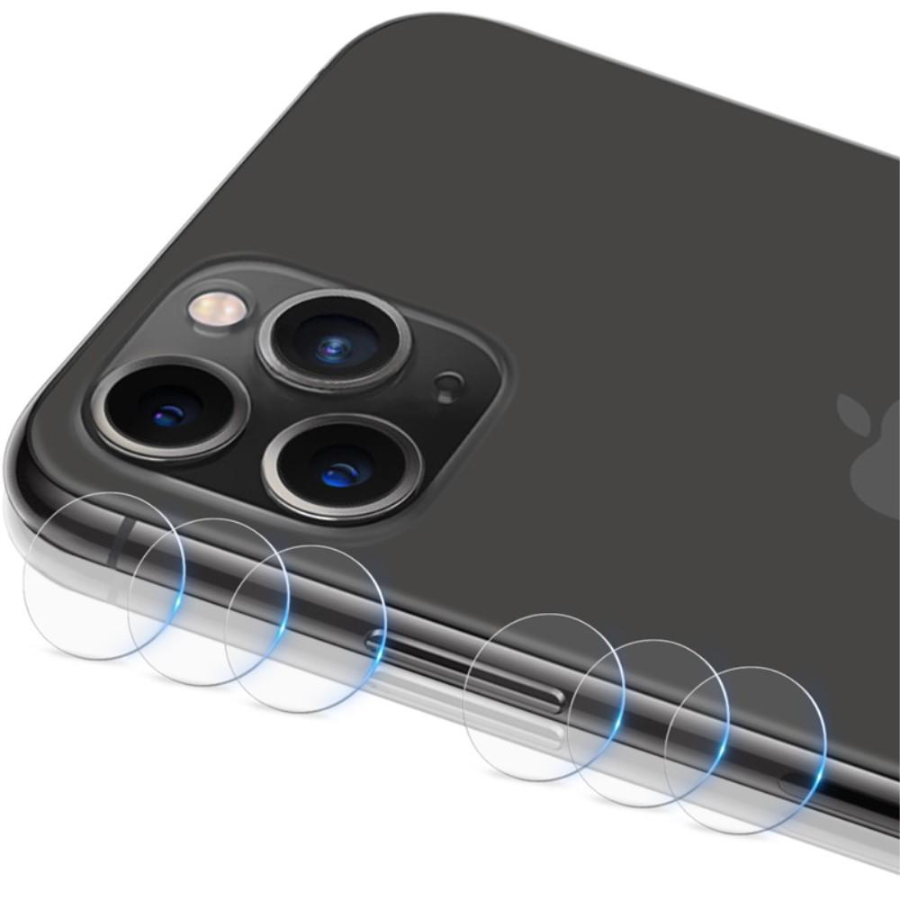 2-pack Gehard Glas Camera Protector iPhone XS Max/11 Pro Max