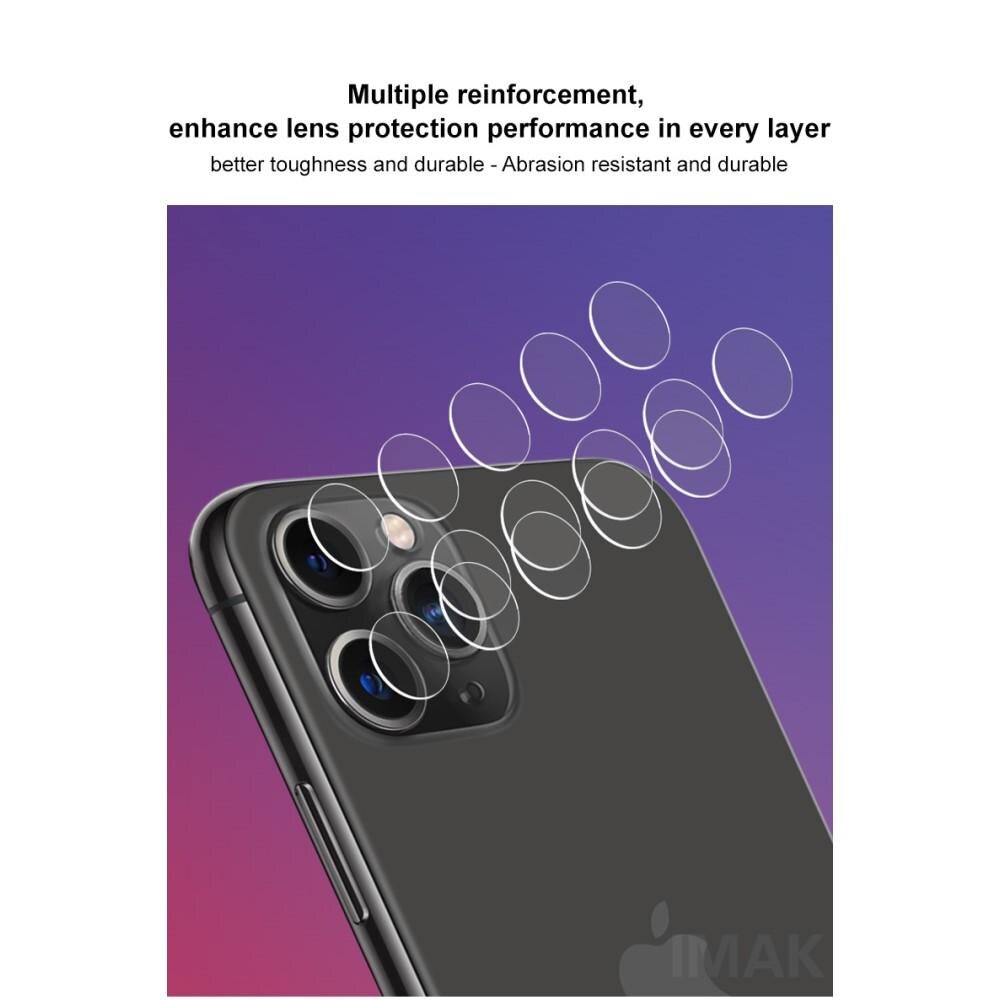 2-pack Gehard Glas Camera Protector iPhone XS Max/11 Pro Max