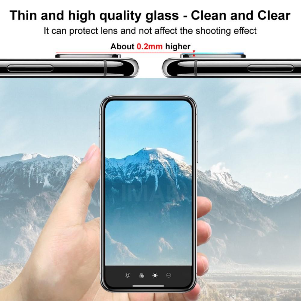 2-pack Gehard Glas Camera Protector OnePlus 7
