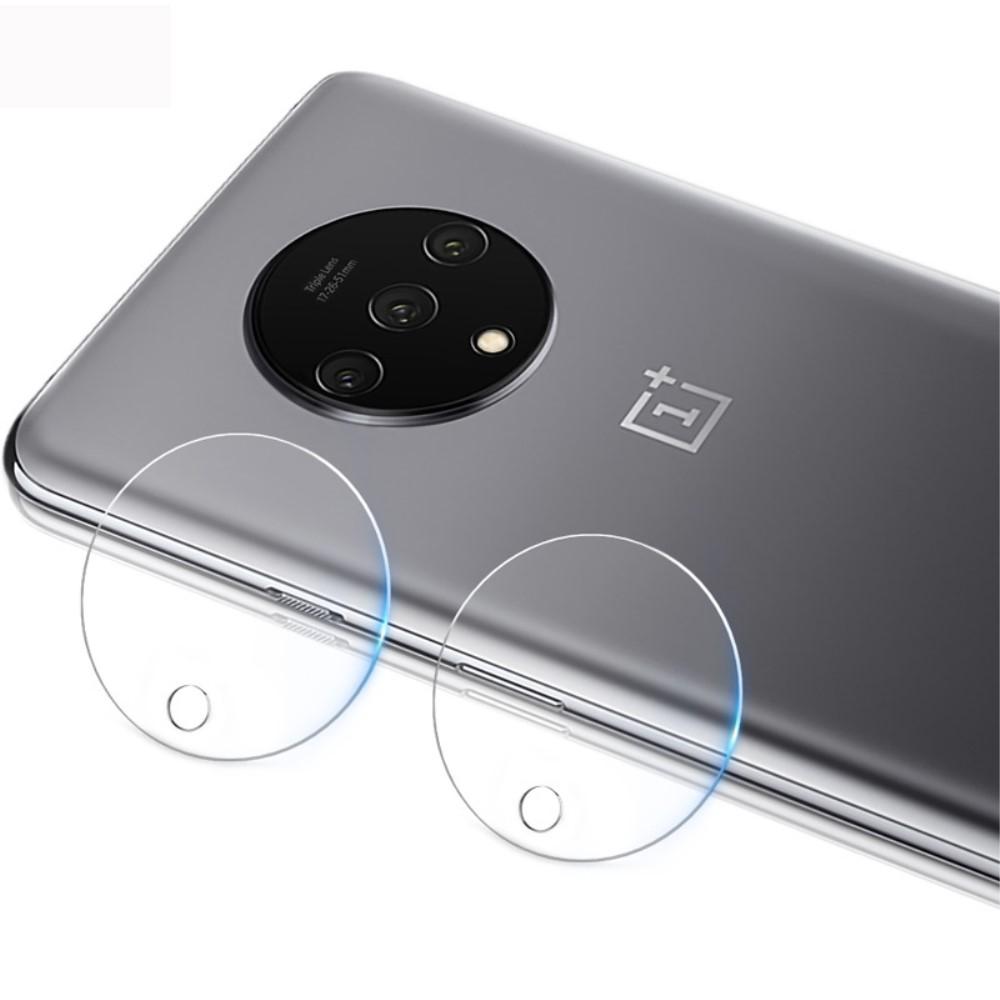 2-pack Gehard Glas Camera Protector OnePlus 7T