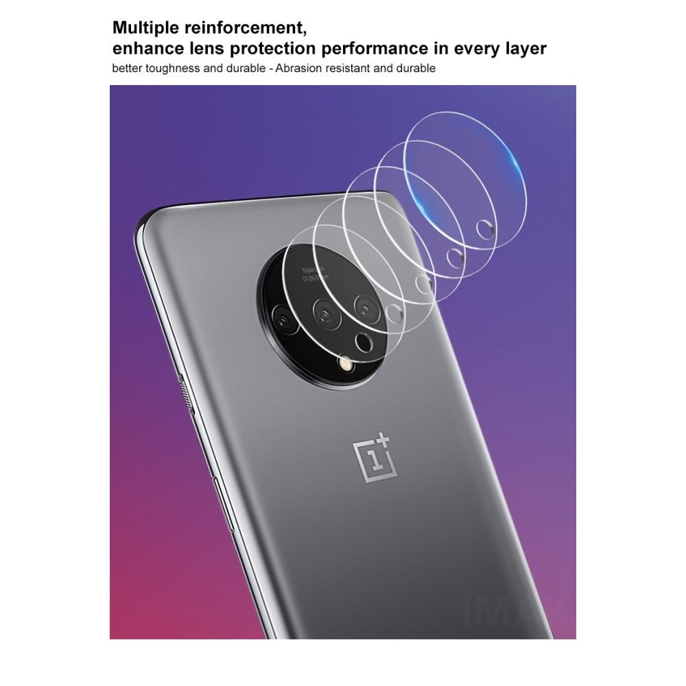 2-pack Gehard Glas Camera Protector OnePlus 7T