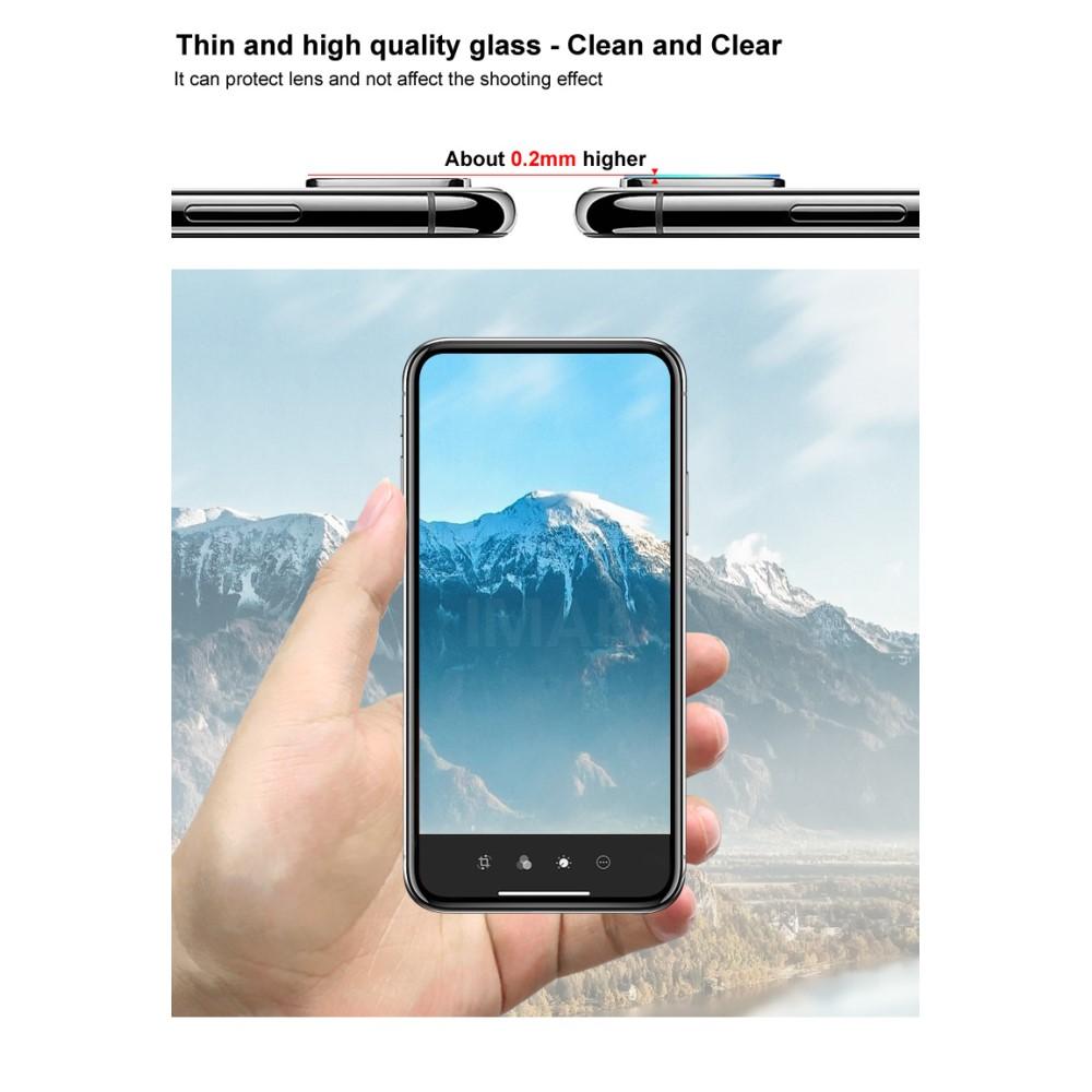 2-pack Gehard Glas Camera Protector OnePlus 7T