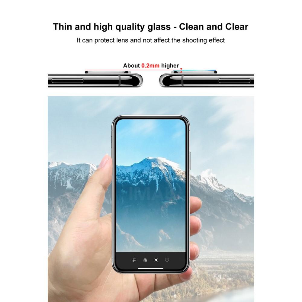 2-pack Gehard Glas Camera Protector Xiaomi Mi A3