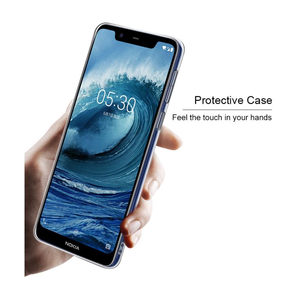 Air Case Nokia 5.1 Plus 2018 Crystal Clear