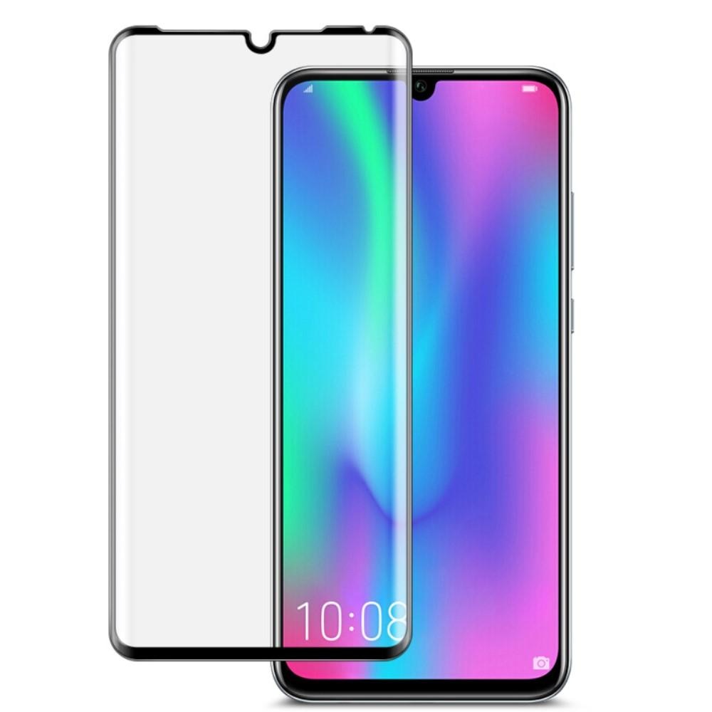 3D Curved Tempered Glass Huawei P30 Pro Zwart