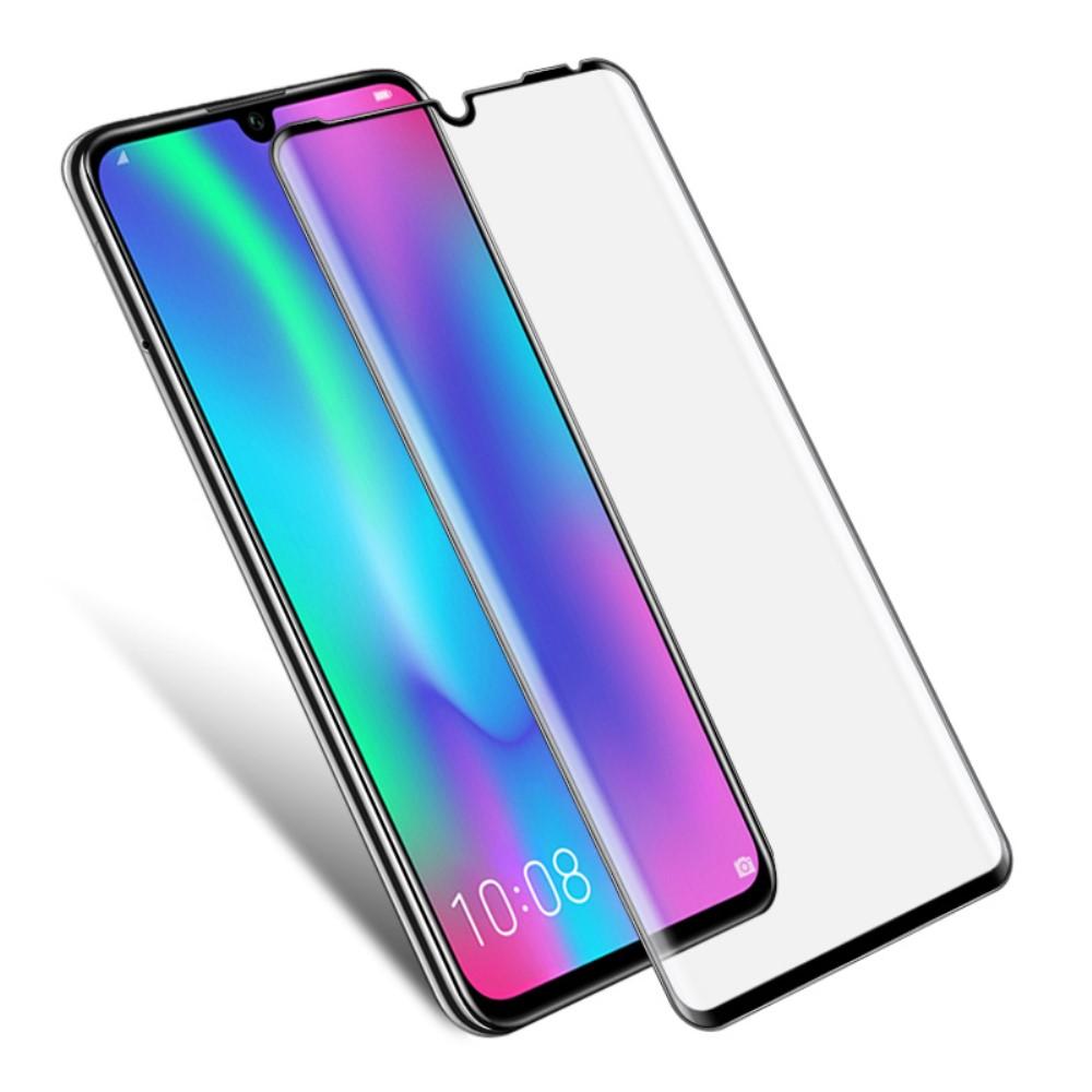 3D Curved Tempered Glass Huawei P30 Pro Zwart