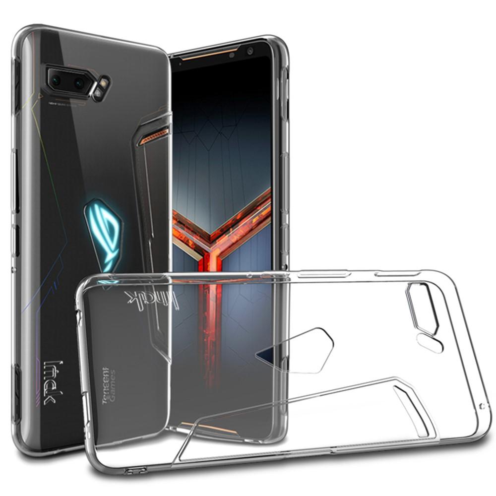 TPU Case Asus ROG Phone II Transparant