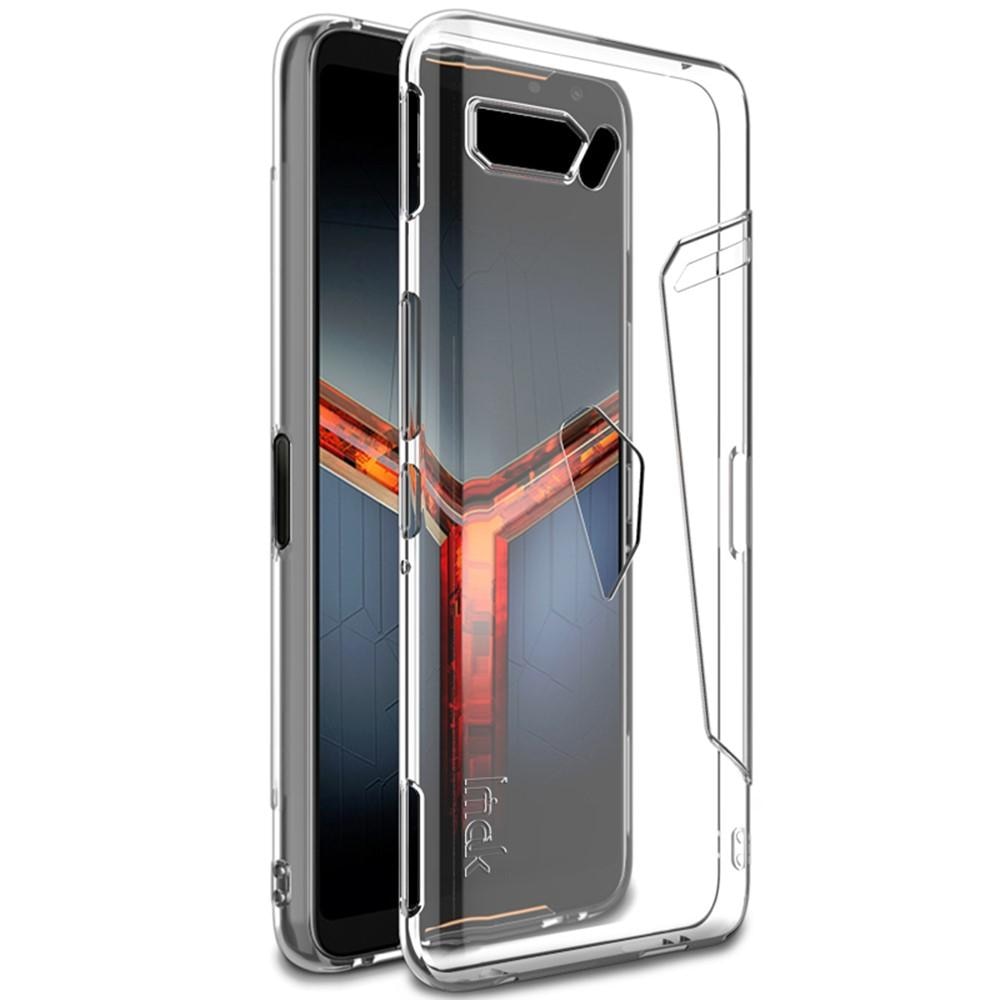 TPU Case Asus ROG Phone II Transparant