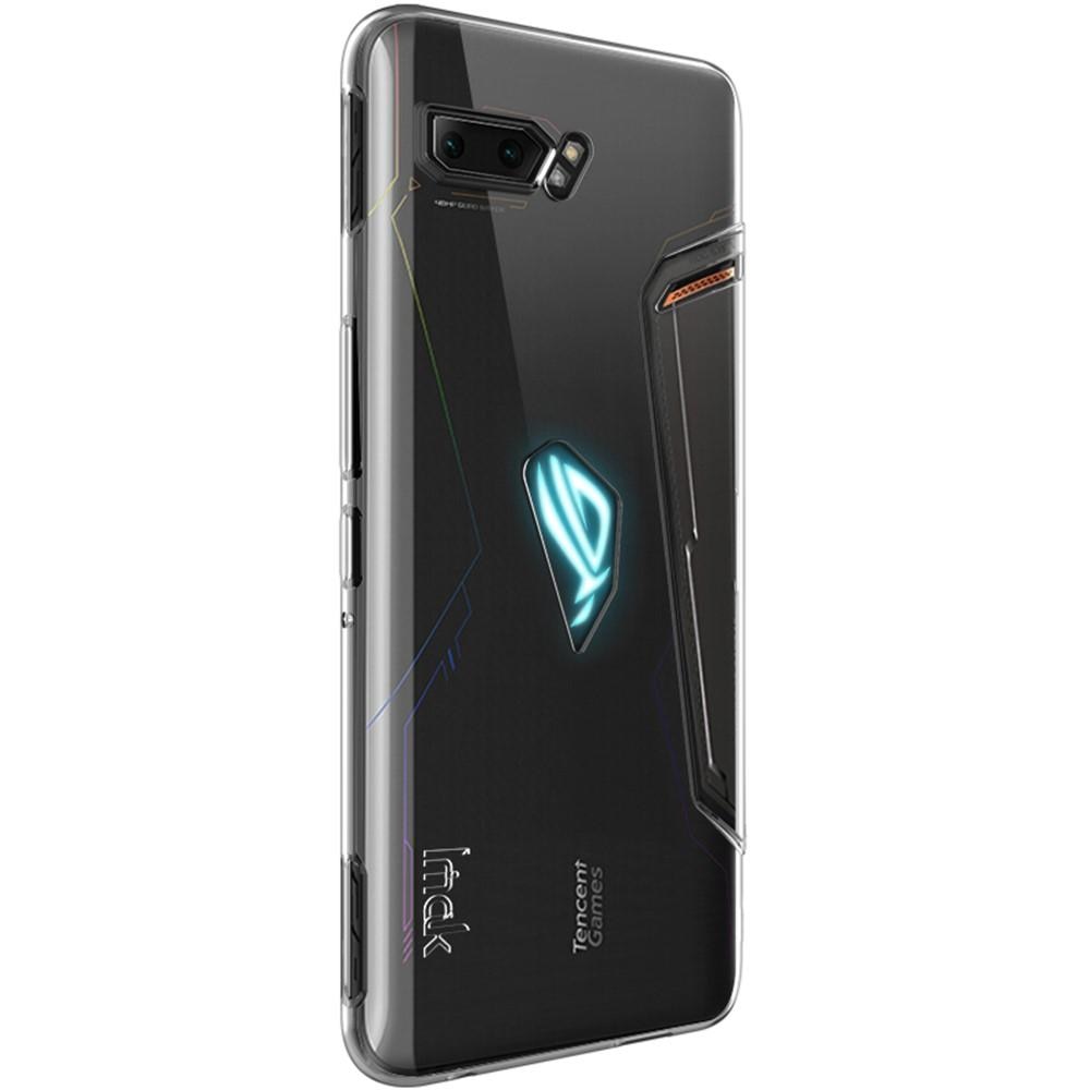TPU Case Asus ROG Phone II Transparant