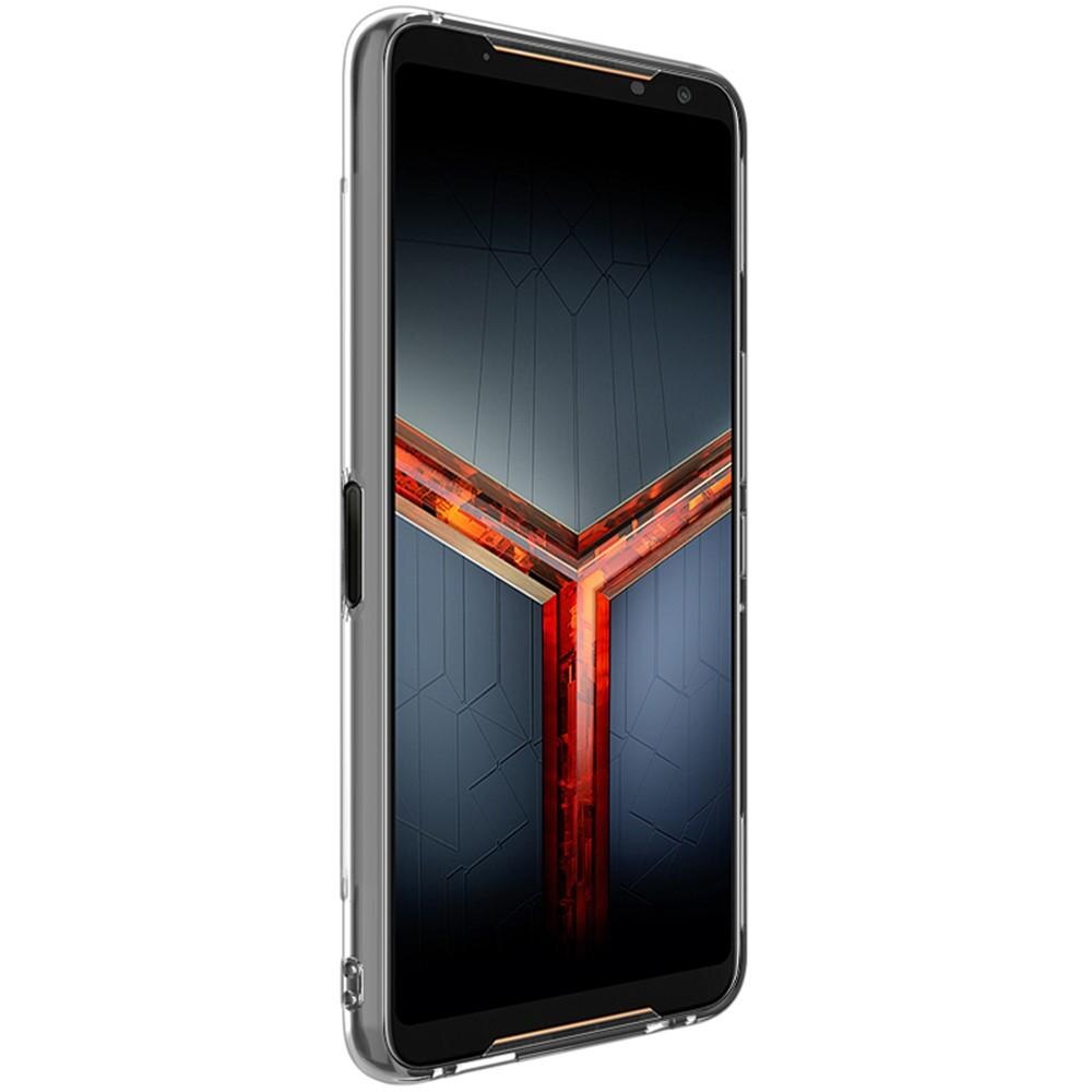 TPU Case Asus ROG Phone II Transparant