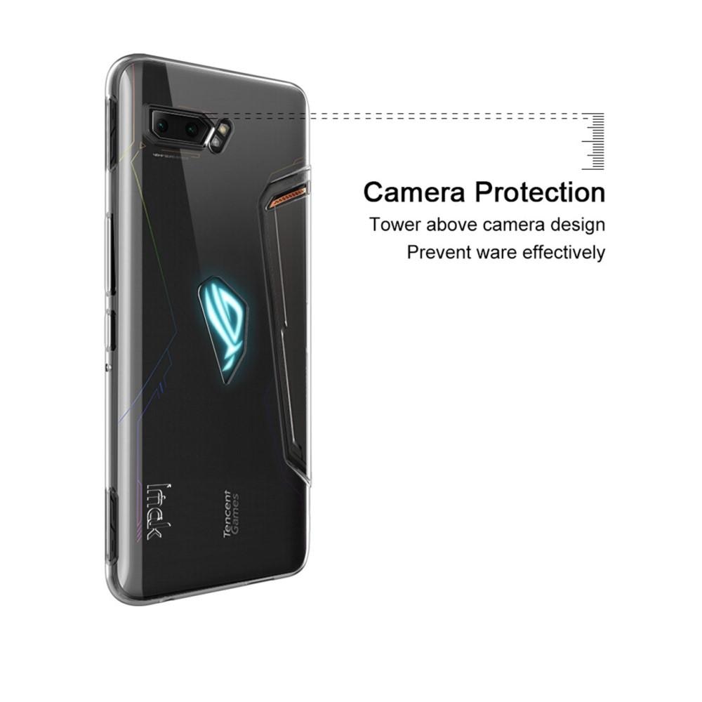 TPU Case Asus ROG Phone II Transparant
