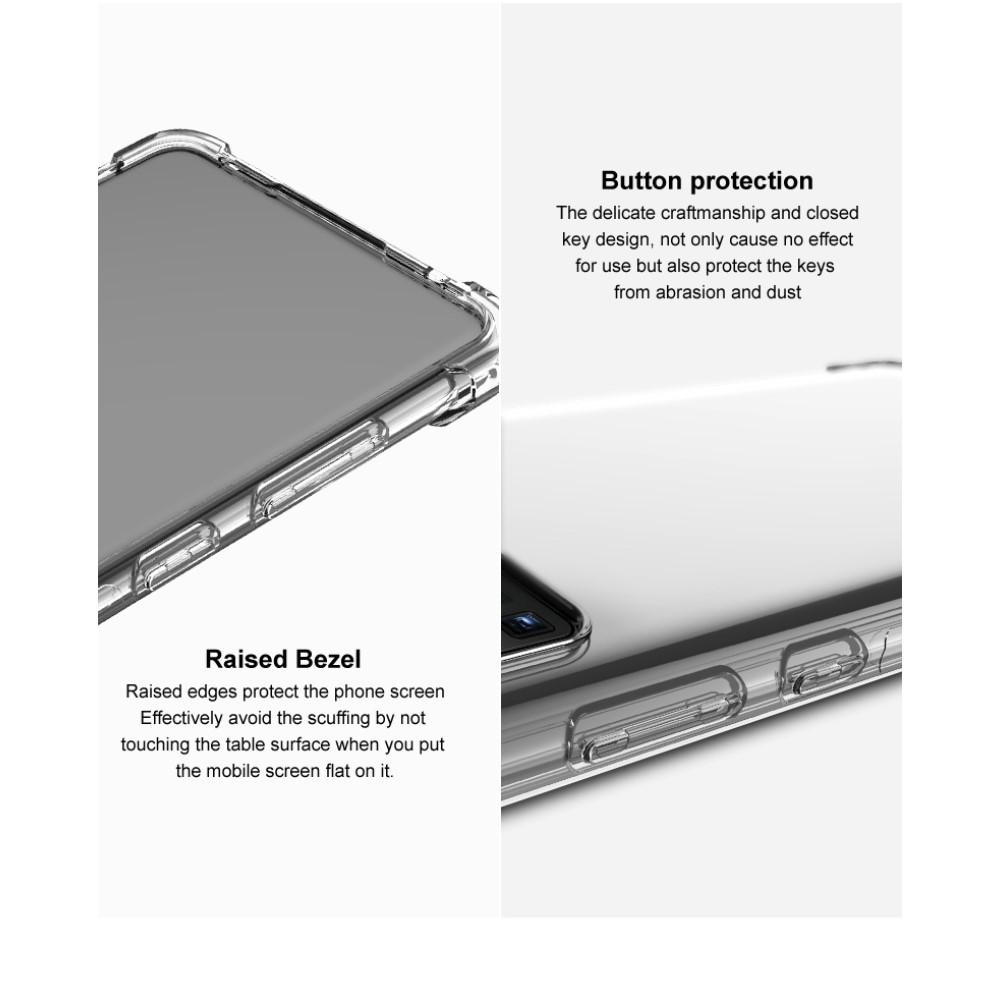 Airbag Case Samsung Galaxy S21 Ultra Clear