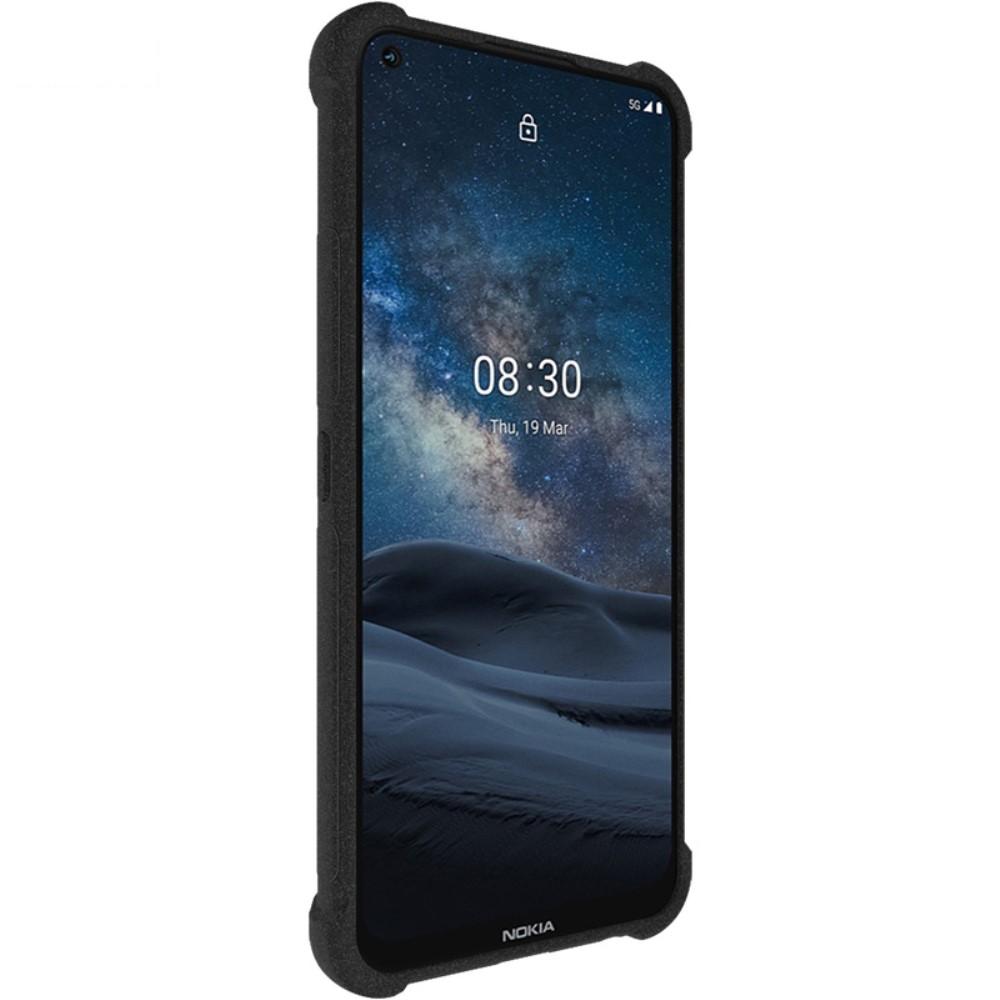 Airbag Case Nokia 8.3 Matte Black