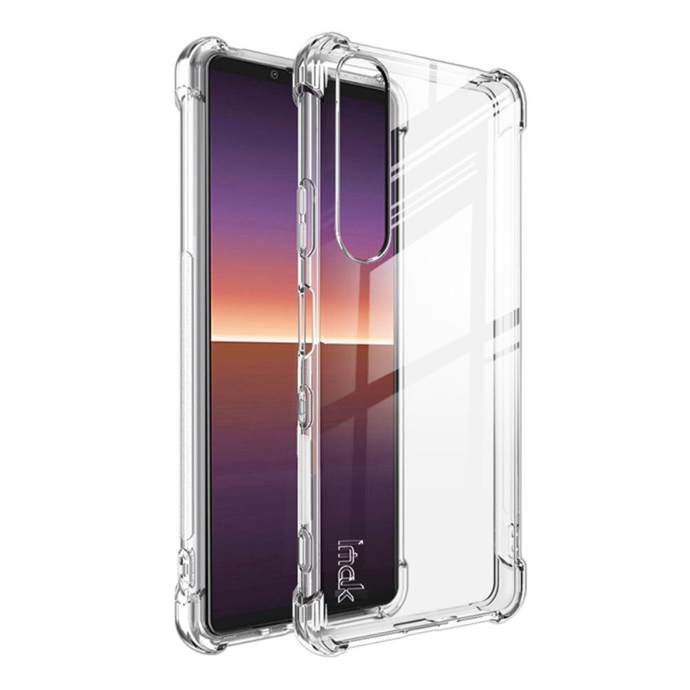 Airbag Case Sony Xperia 1 III Clear