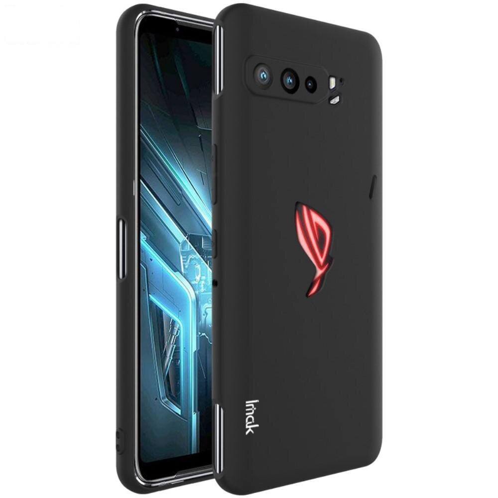 Frosted TPU Asus ROG Phone 3 Zwart