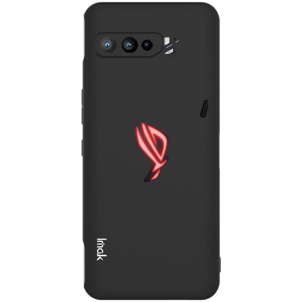 Frosted TPU Asus ROG Phone 3 Zwart