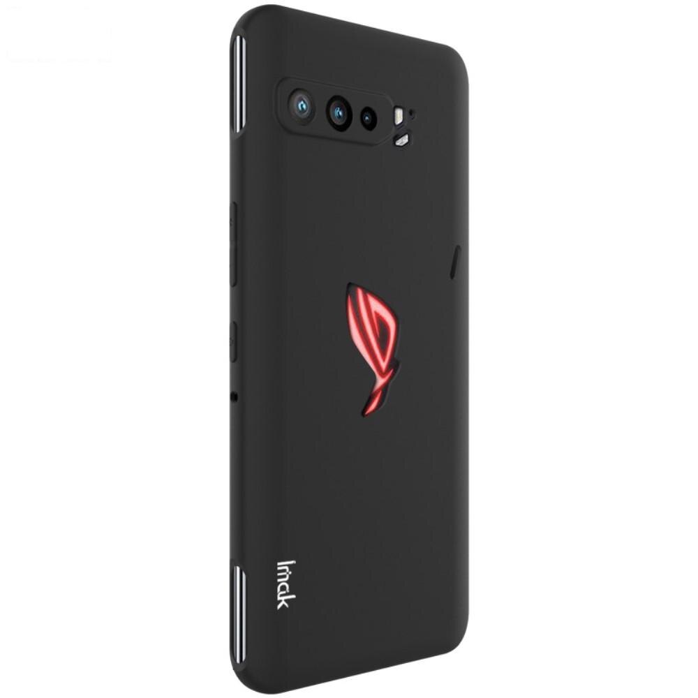 Frosted TPU Asus ROG Phone 3 Zwart