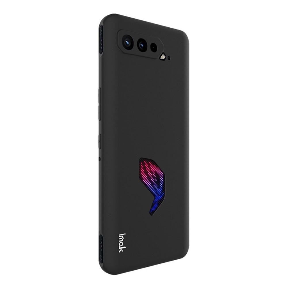 Frosted TPU Asus ROG Phone 5 Zwart